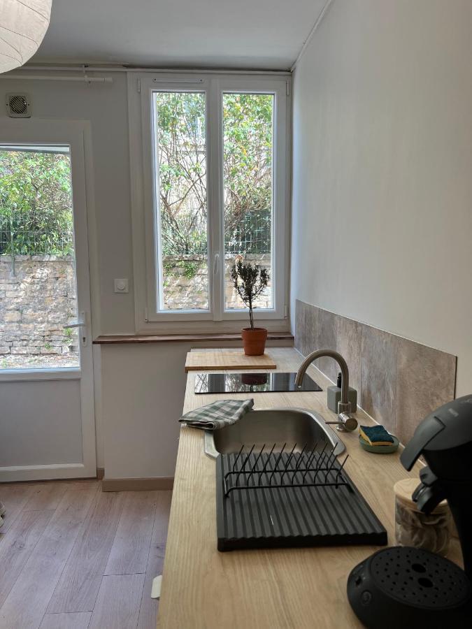 Apartment Romarin - Bsb / Godrans *